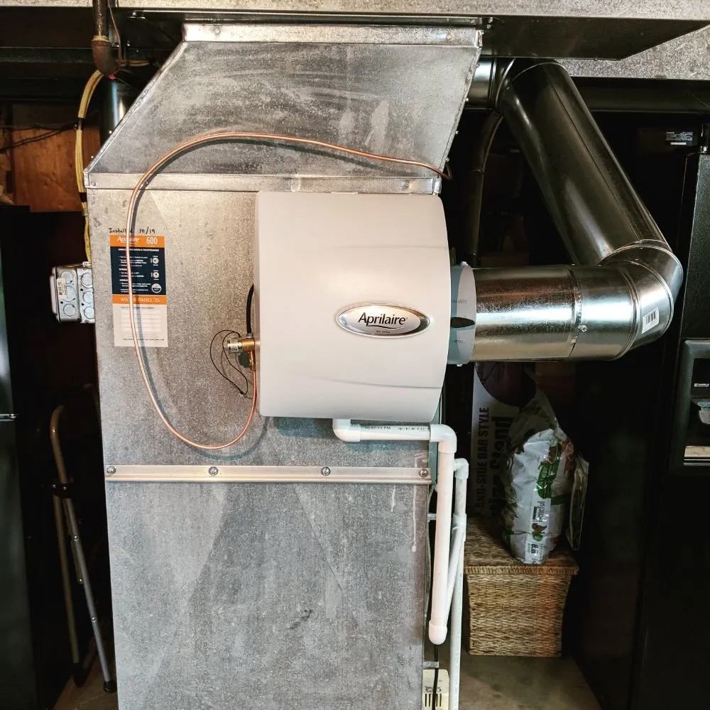 Slide of JP Heating & Cooling