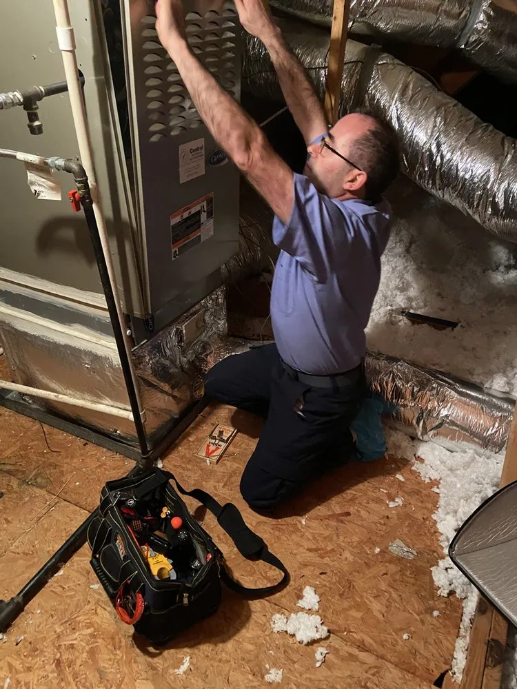 Slide of JP Heating & Cooling Solutions