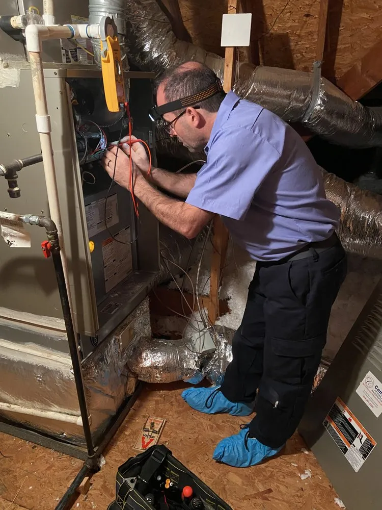 Slide of JP Heating & Cooling Solutions