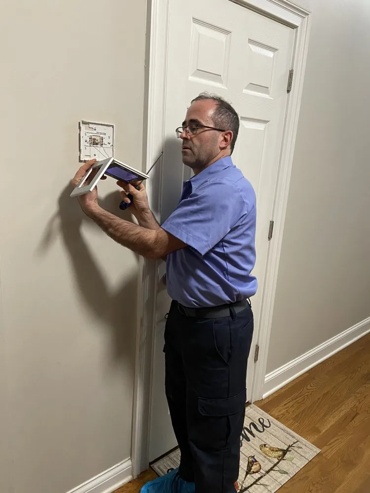 Slide of JP Heating & Cooling Solutions