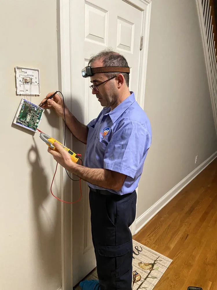 Slide of JP Heating & Cooling Solutions