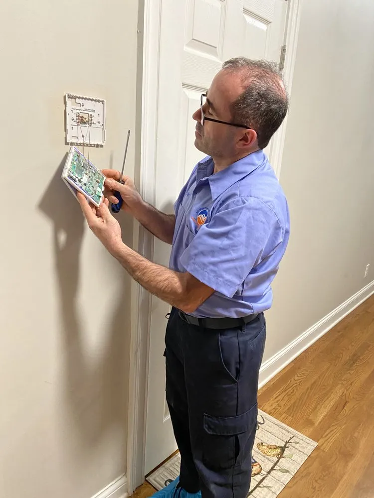 Slide of JP Heating & Cooling Solutions