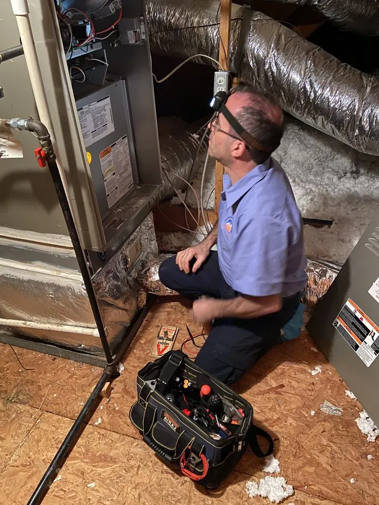 Slide of JP Heating & Cooling Solutions