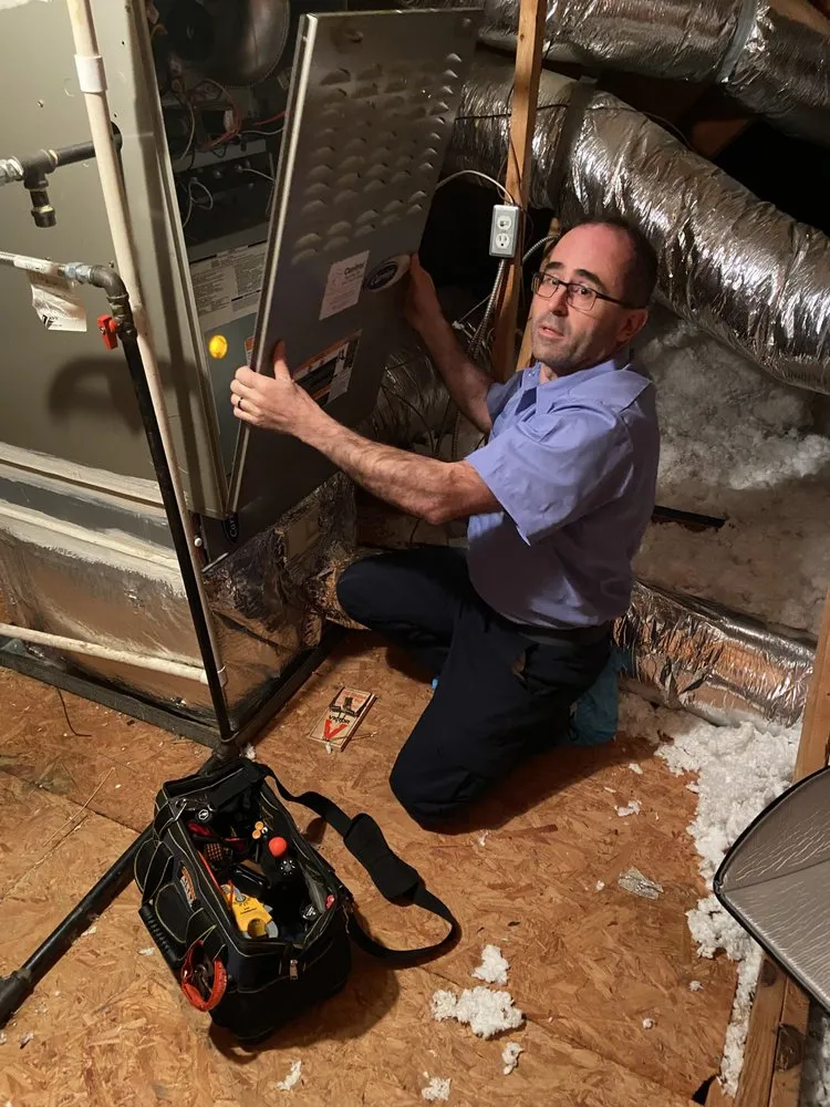 Slide of JP Heating & Cooling Solutions