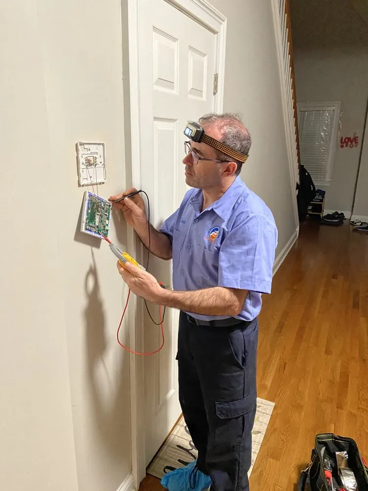 Slide of JP Heating & Cooling Solutions