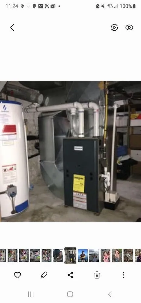 Slide of JP Heating and Air Conditioning