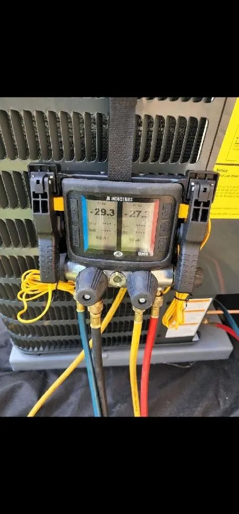 Slide of JP Heating and Air Conditioning