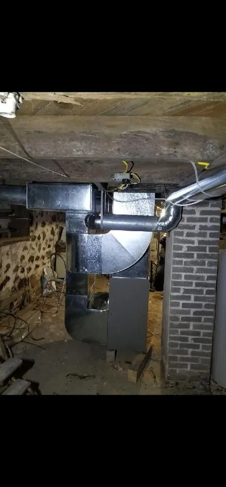 Slide of JP Heating and Air Conditioning