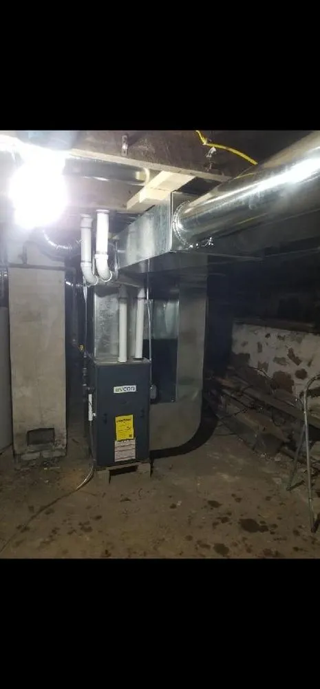 Slide of JP Heating and Air Conditioning