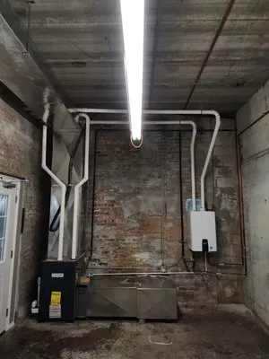 JP Heating and Air Conditioning