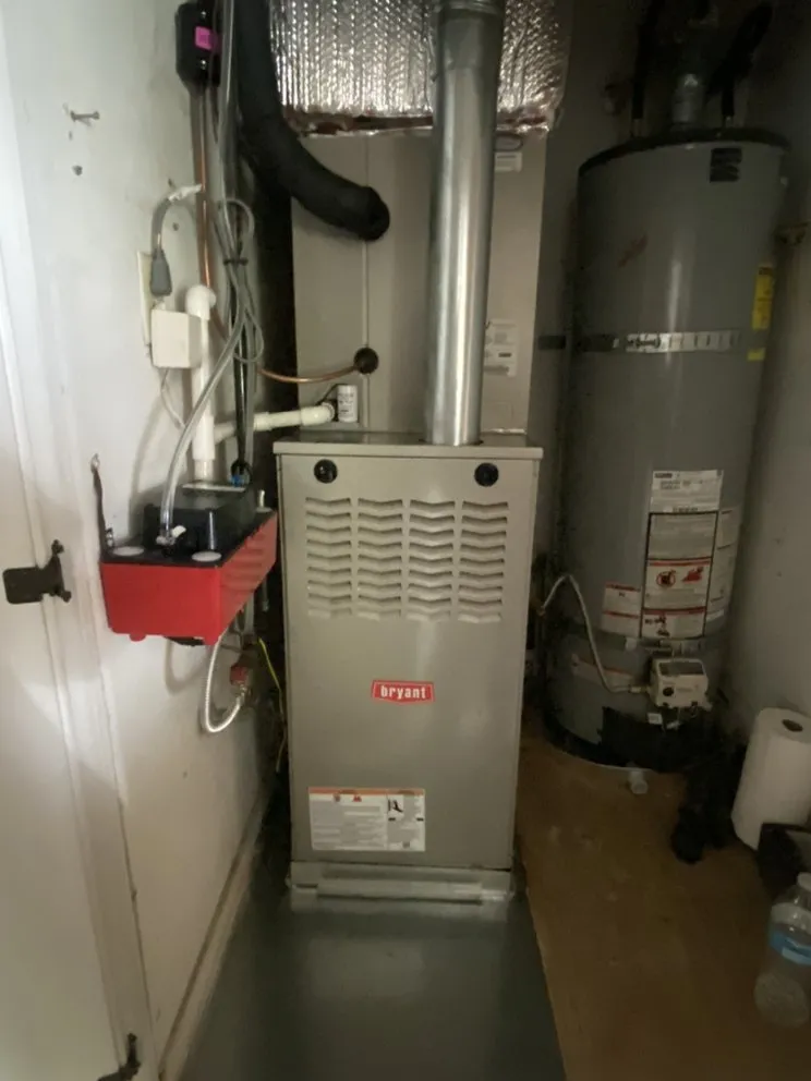 Slide of JP Heating and Air