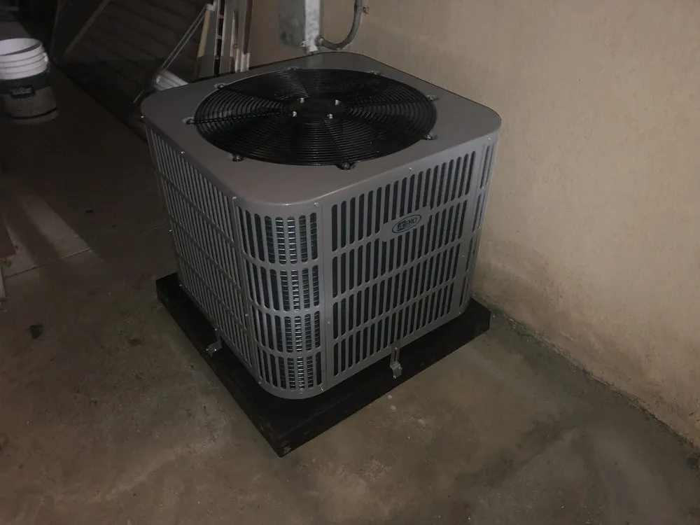 Slide of JP Heating and Air