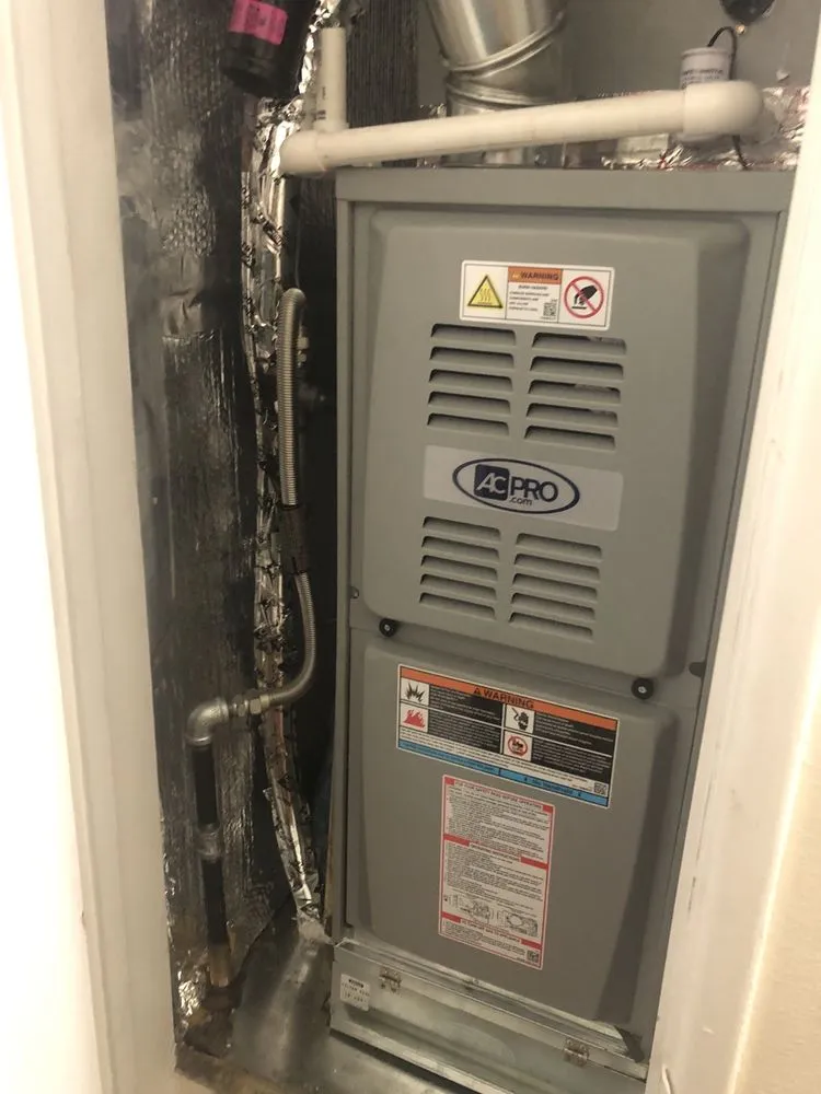 Slide of JP Heating and Air