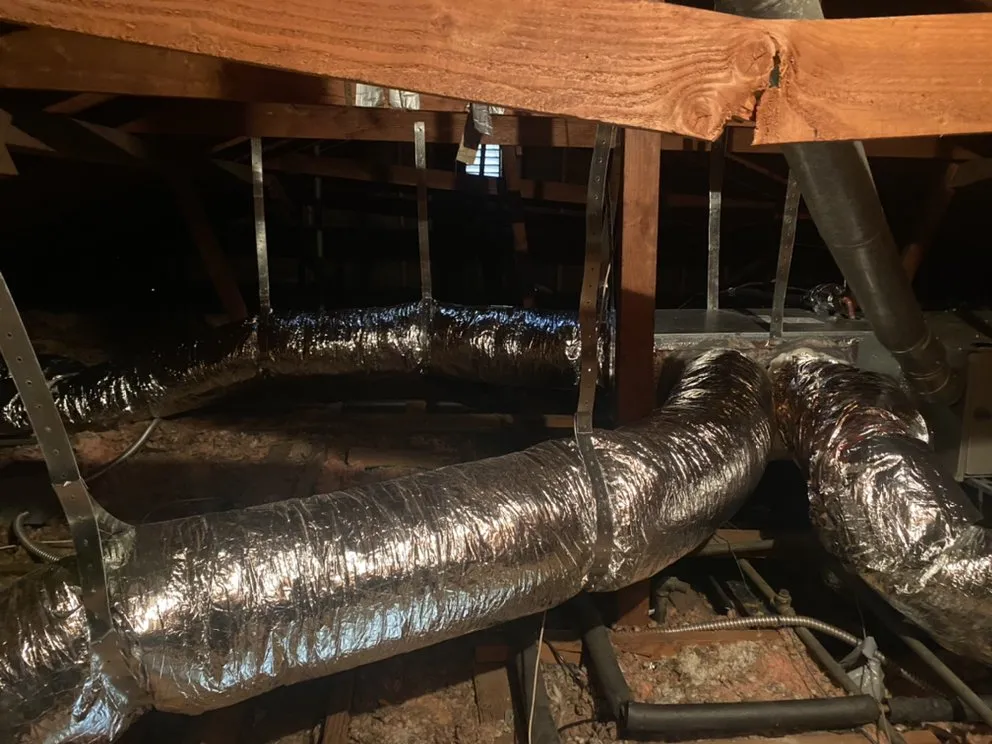 Slide of JP Heating and Air