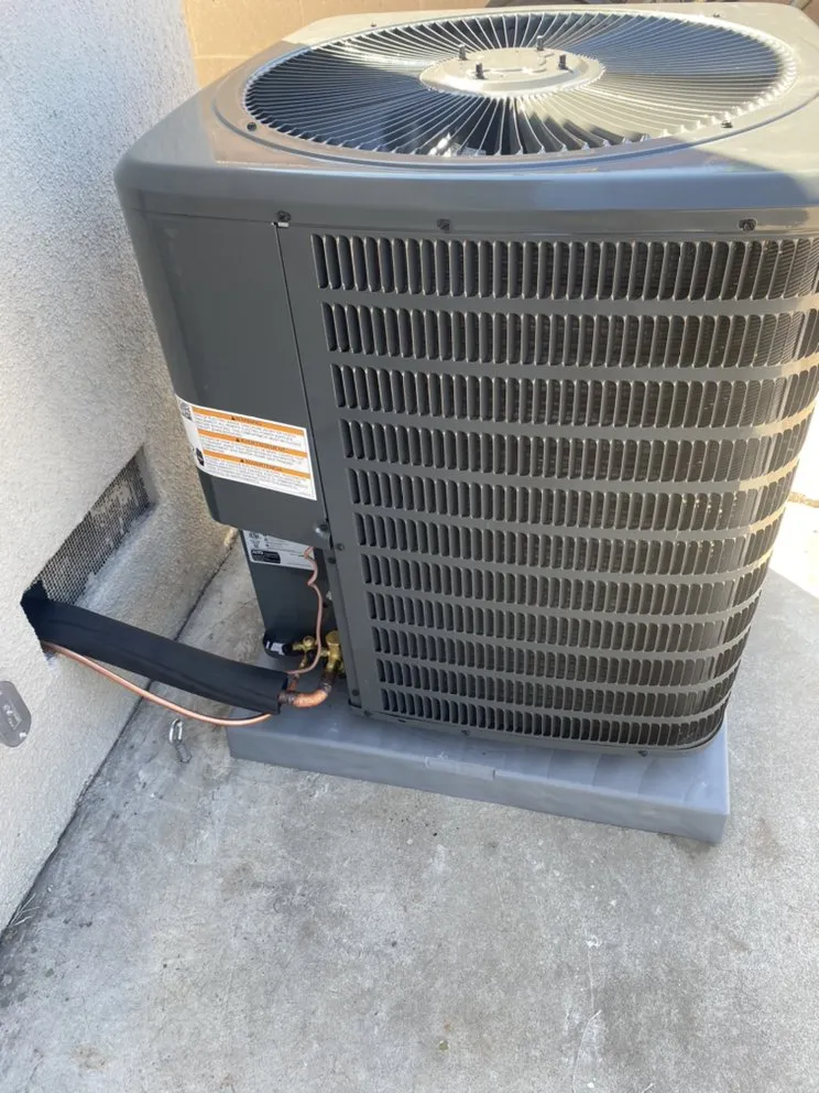 Slide of JP Heating and Air
