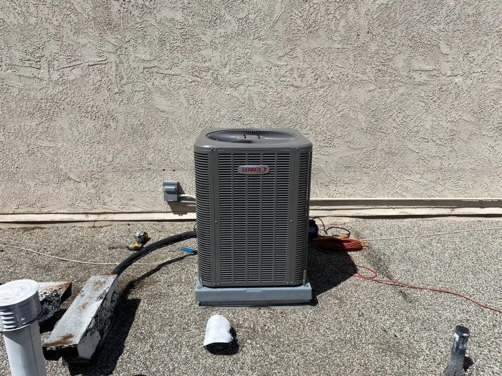 Slide of JP Heating and Air
