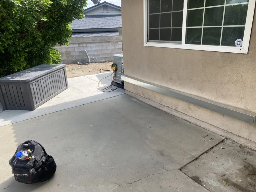 Slide of JP Heating and Air