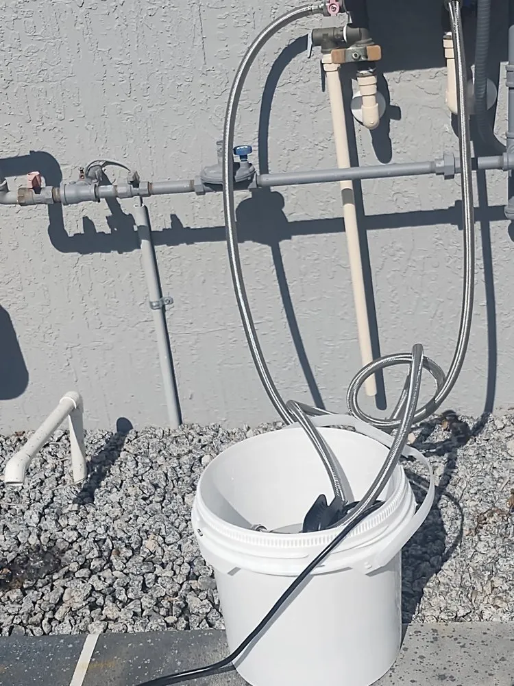 Slide of JP Home Services