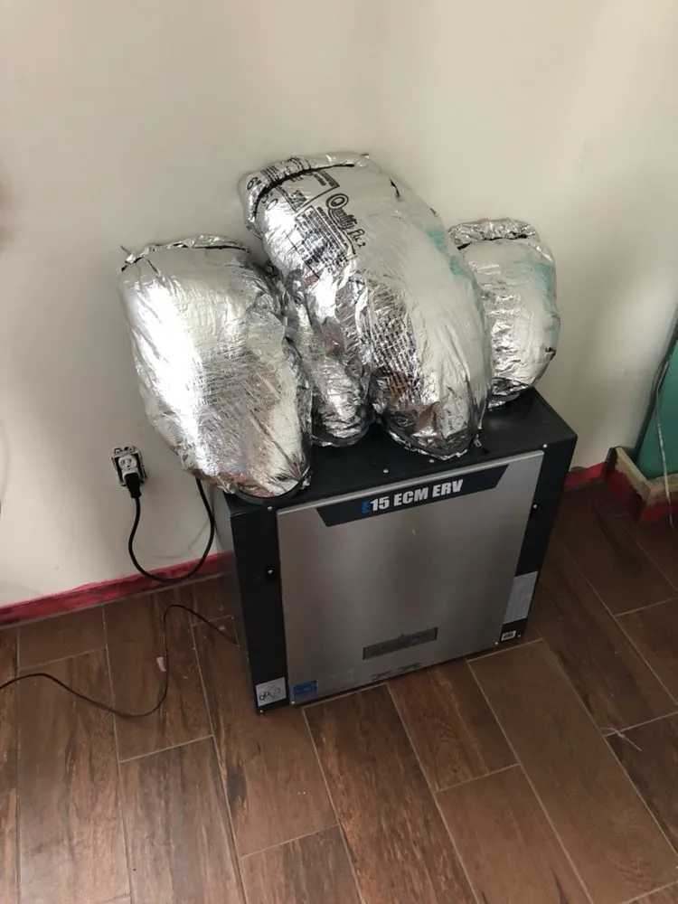 Slide of J&P Home Solutions