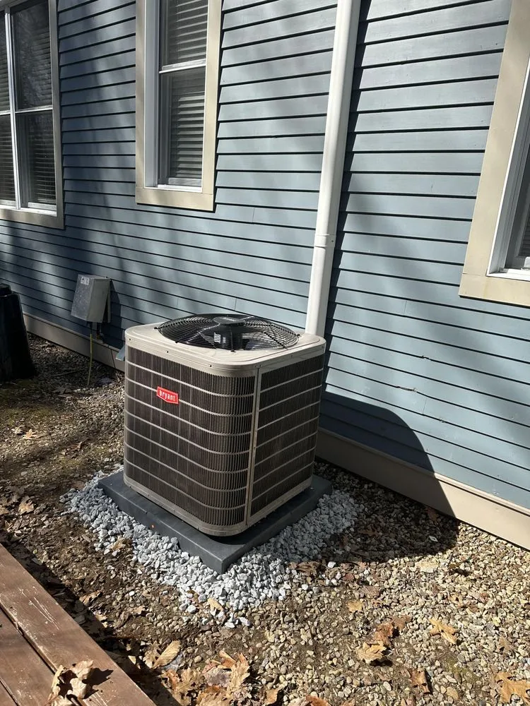 Slide of JP HVAC