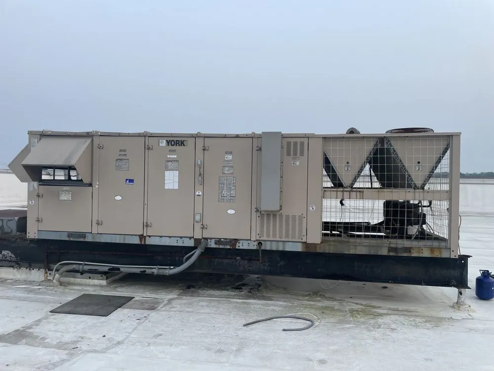 Slide of JP Hvacr Corp