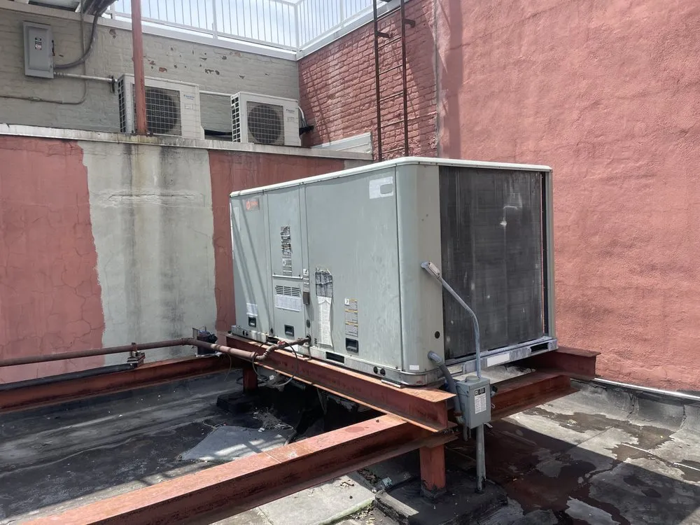 Slide of JP Hvacr Corp