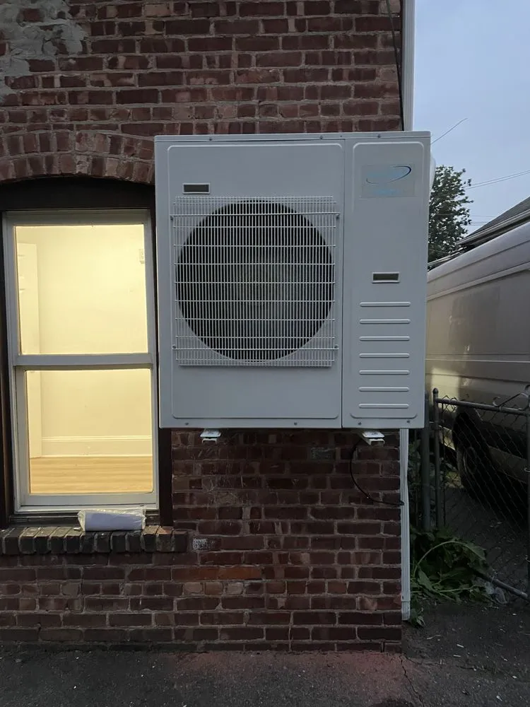 Slide of JP Hvacr Corp