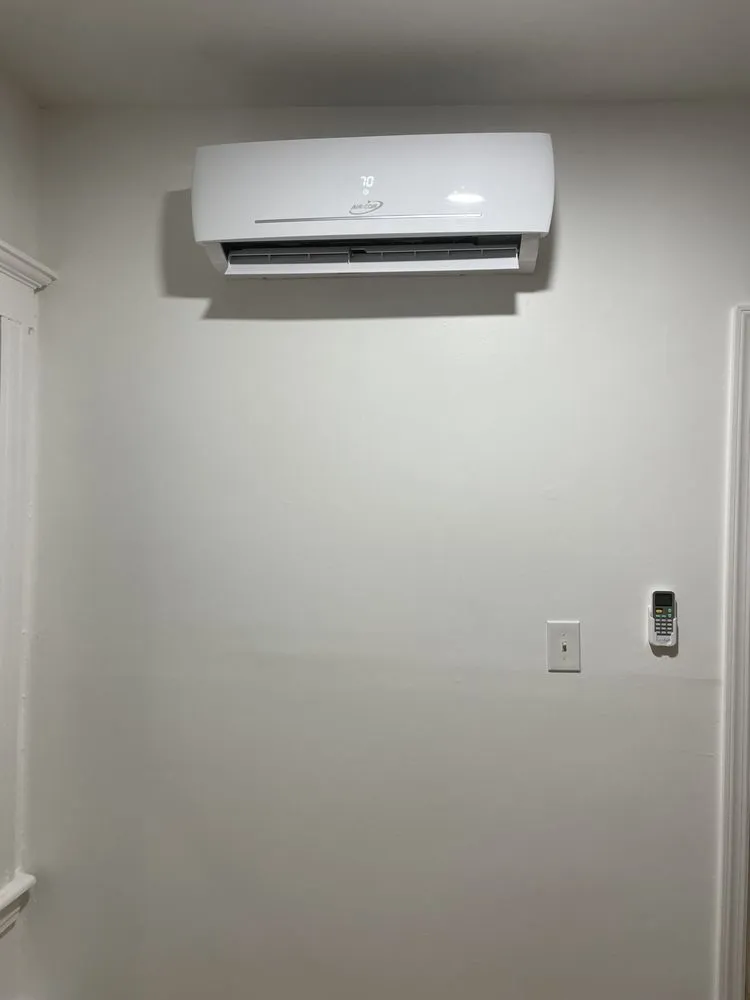 Slide of JP Hvacr Corp