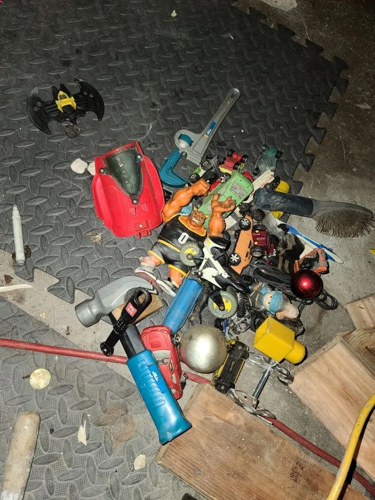 Slide of JP MECHANICAL