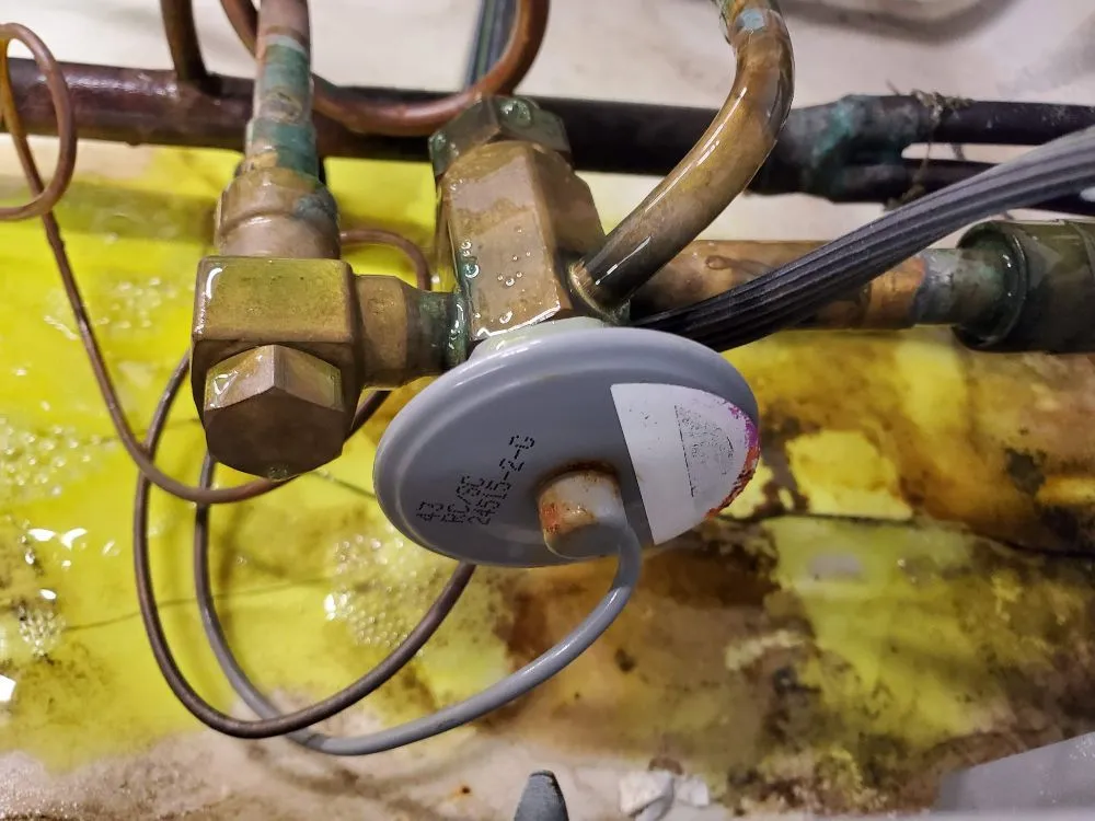 Slide of JP MECHANICAL