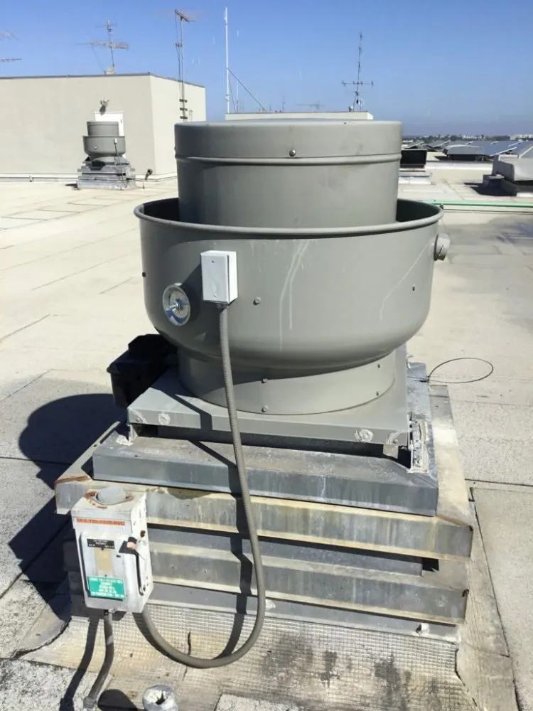 Slide of JP MECHANICAL