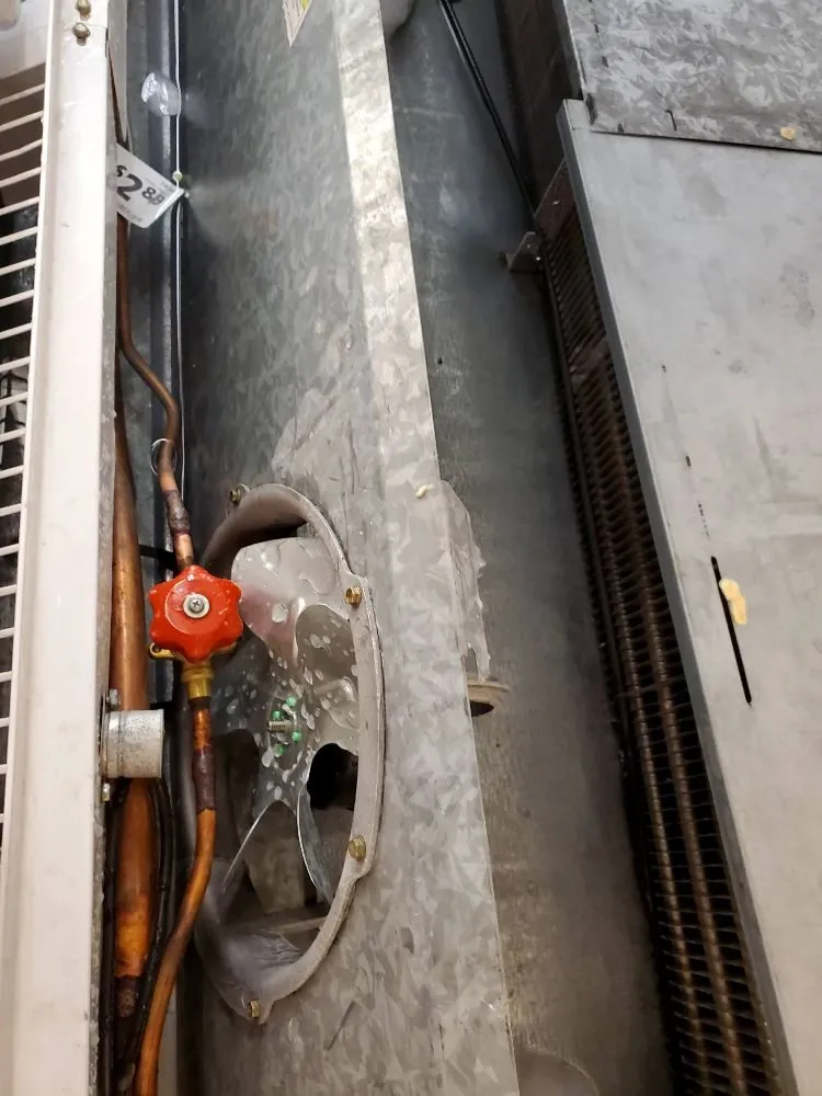 Slide of JP MECHANICAL