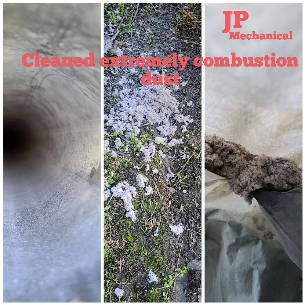 Slide of JP MECHANICAL