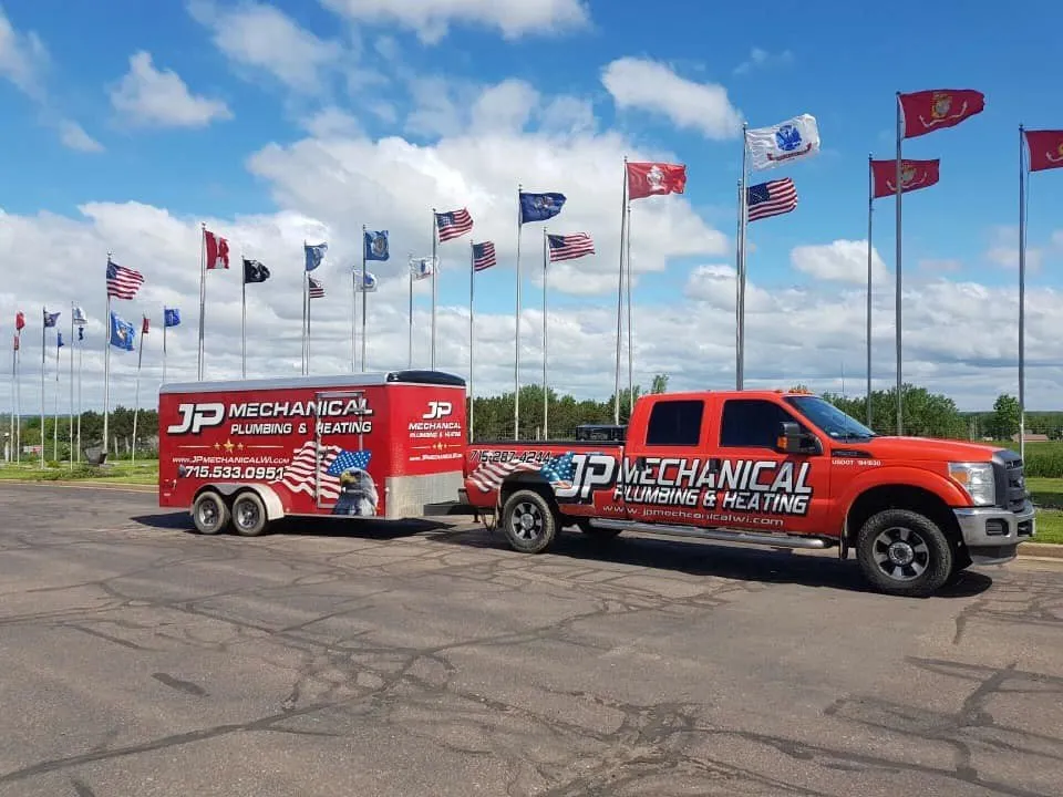 Emergency HVAC installation for residential systems across Eleva, WI - JP Mechanical