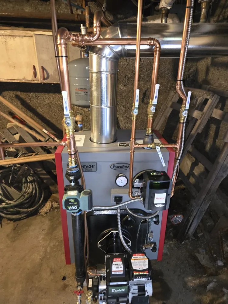 Slide of JP Mechanical