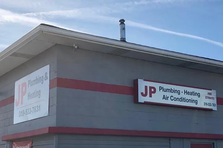 Slide of JP Plumbing & Heating