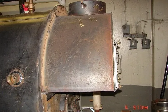 Slide of JP Plumbing Heating and Cooling