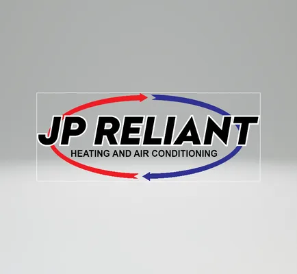 JP Reliant Heating & Air Conditioning Logo
