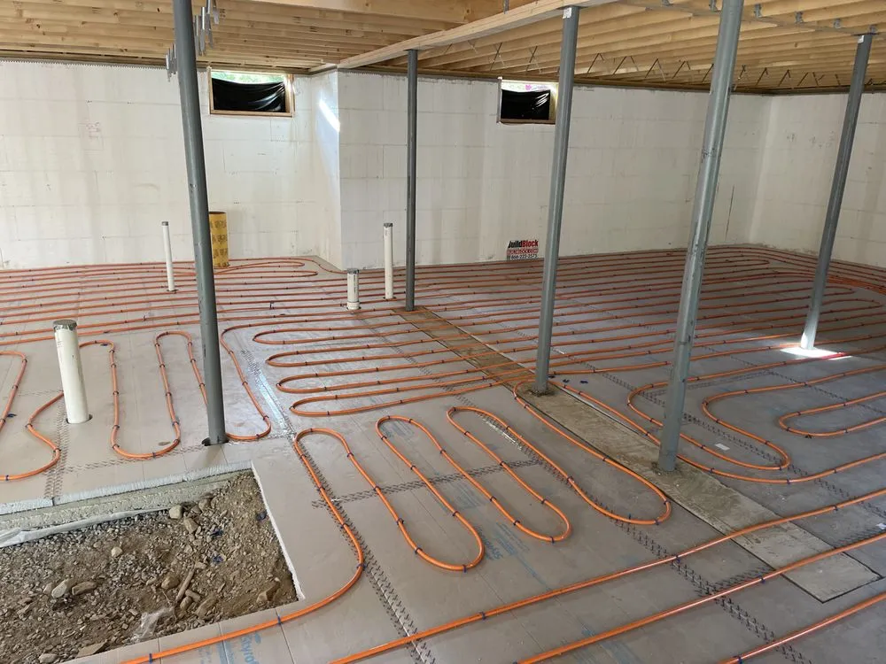 Slide of JP Roberts Plumbing and Heating