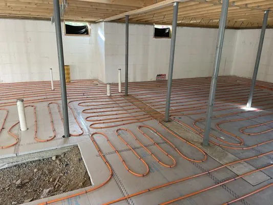 JP Roberts Plumbing and Heating