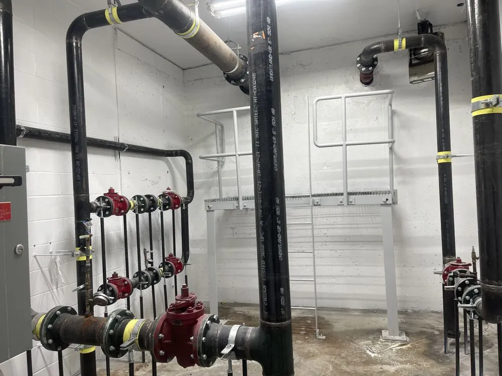 Slide of JP Welding Mechanical