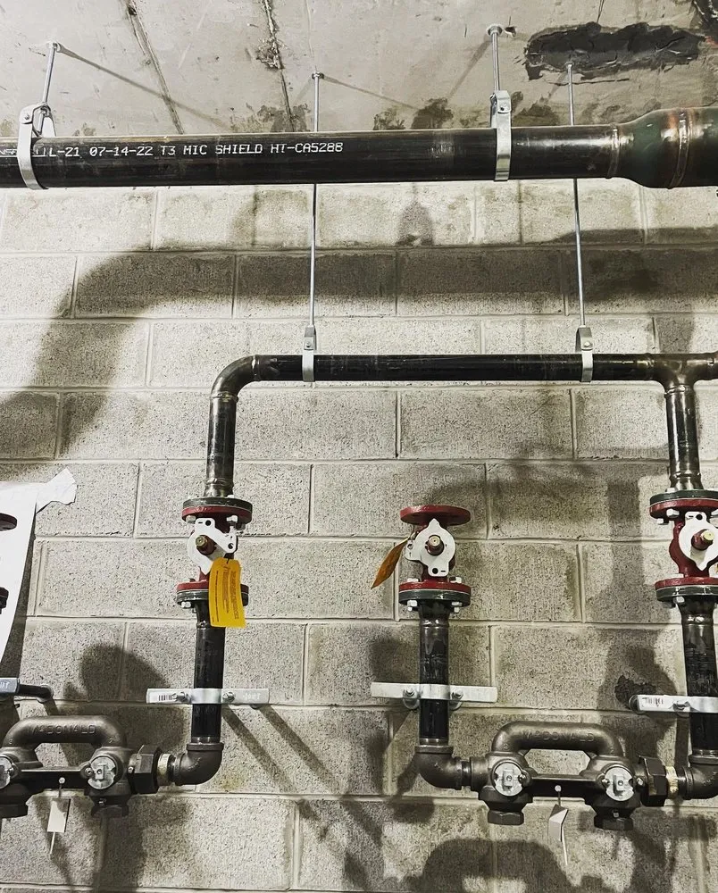 Slide of JP Welding Mechanical