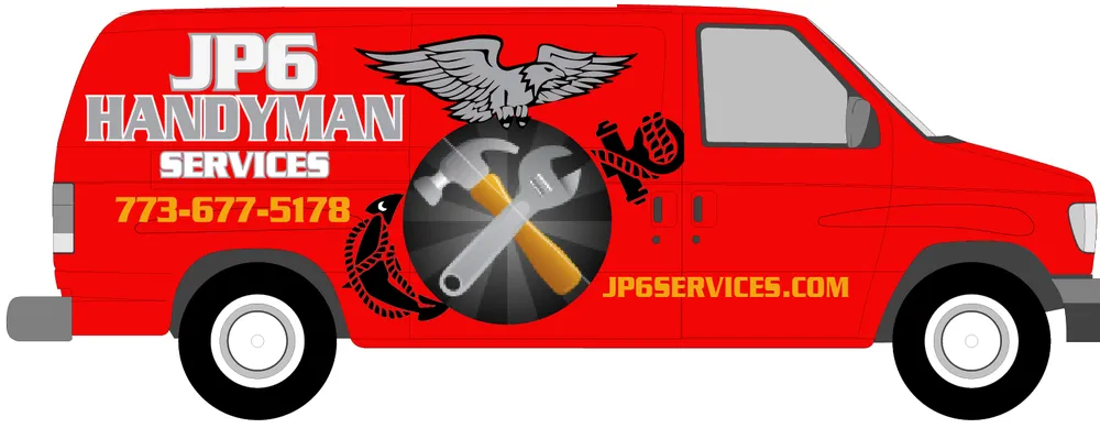 Slide of JP6 Enterprise Handyman Services, LLC