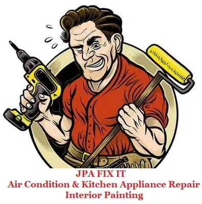 Jpa Fix It Logo