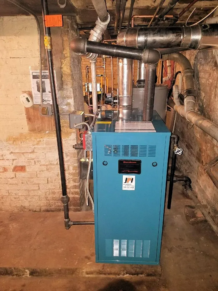 Slide of Jpi Plumbing Heating