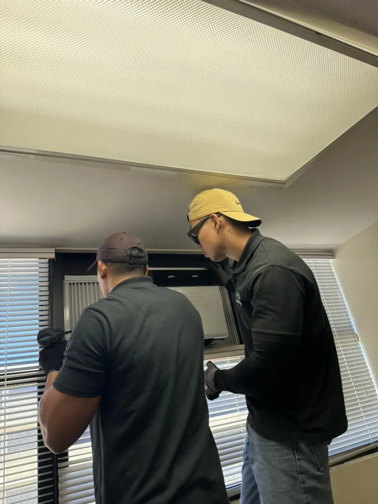 Slide of JPM Air Conditioning