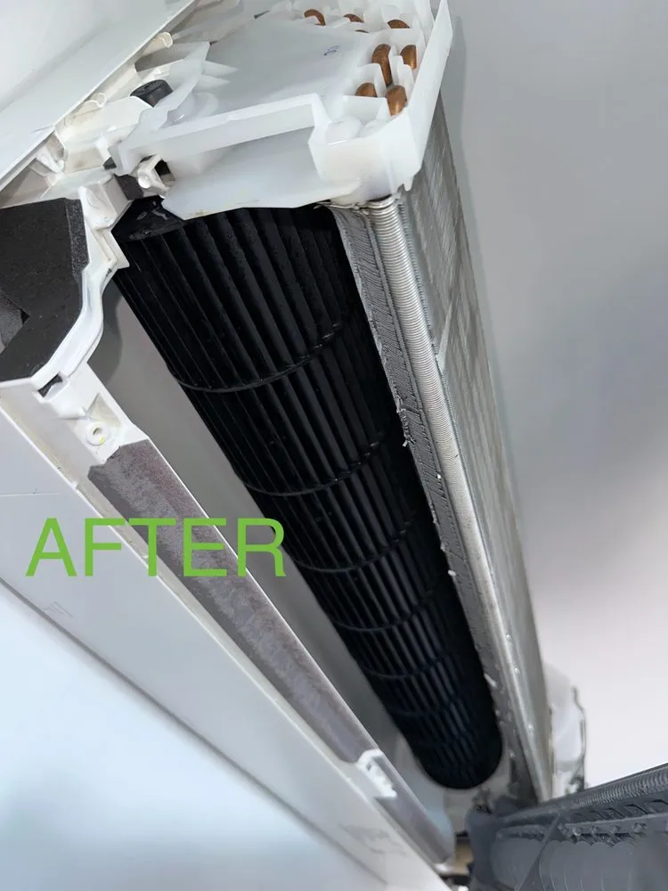 Slide of JPM Air Conditioning