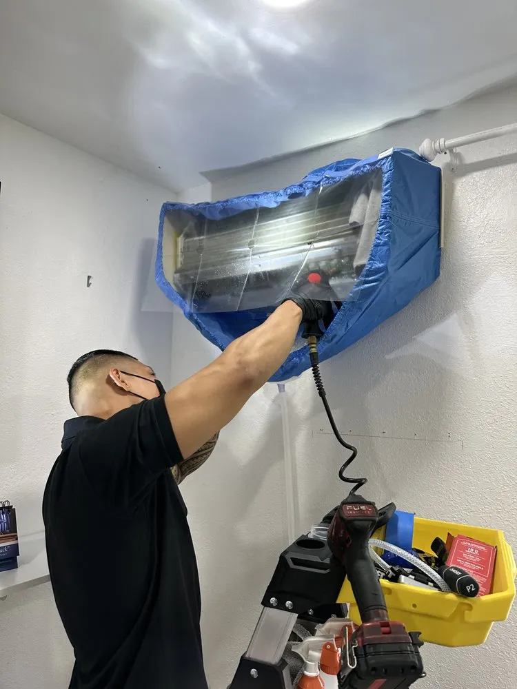 Slide of JPM Air Conditioning