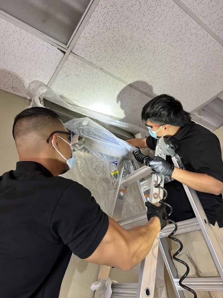 Slide of JPM Air Conditioning