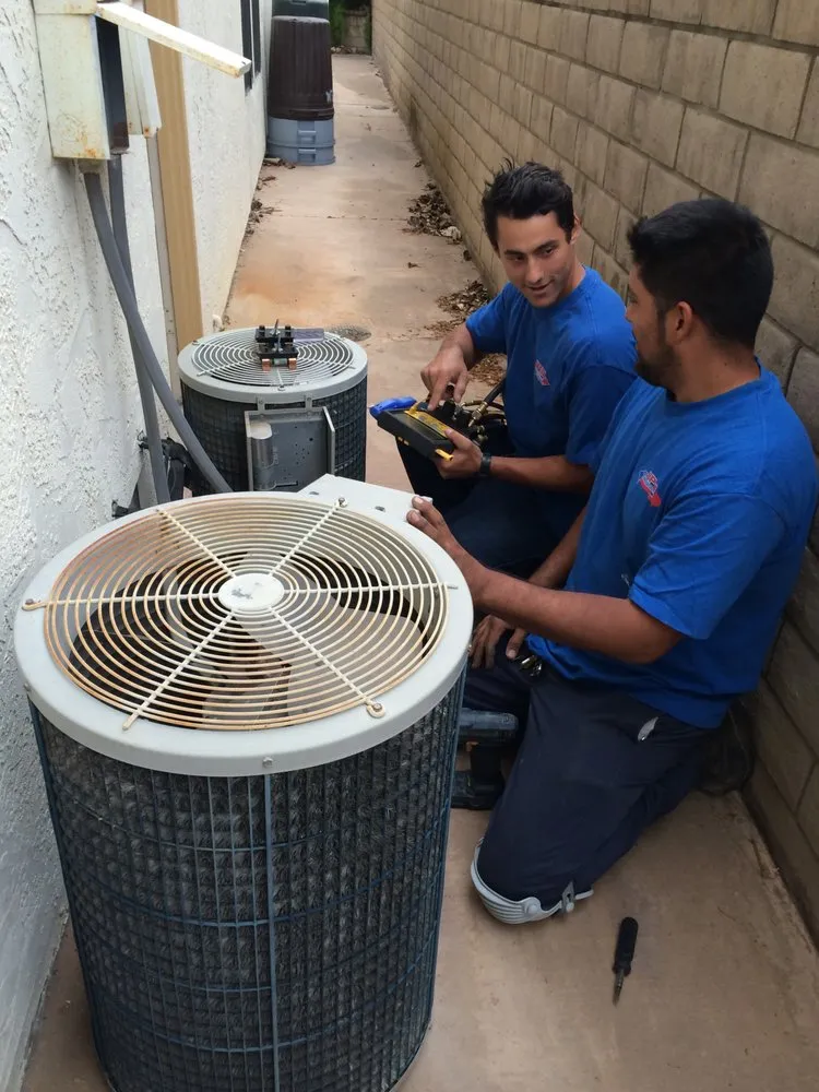 Slide of JPM Heating and Air